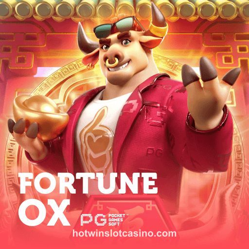 Imagen del juego Fortune Ox en Hot Win Slot Casino