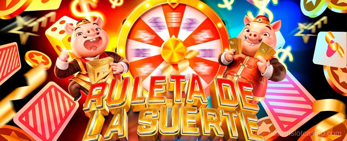Hot Win Slot - Juego principal
