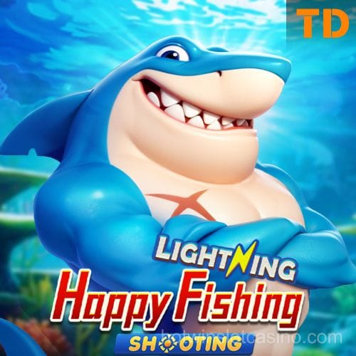 Imagen del juego Happy Fishing Lightning