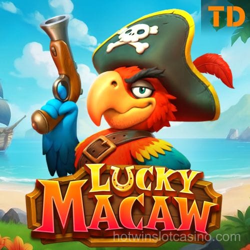 Imagen del juego Lucky Macaw