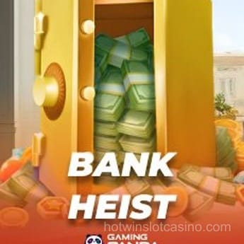 Imagen del juego Bank Heist